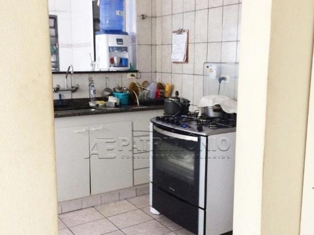 Casa / Sobrado para Venda em Sorocaba/SP Jardim Altos do Itavuvu 3 Quartos
