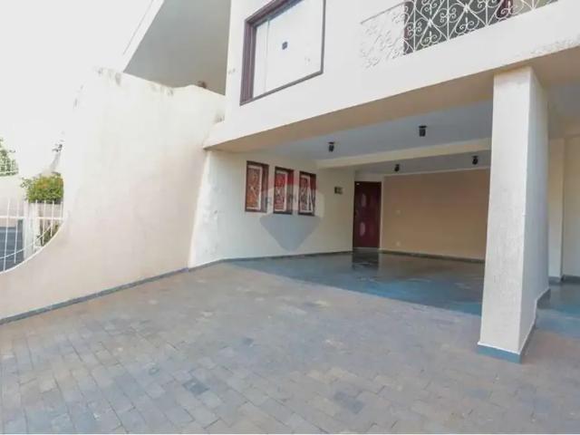 Casa / Sobrado para Venda em Sorocaba/SP Jardim América 3 Quartos