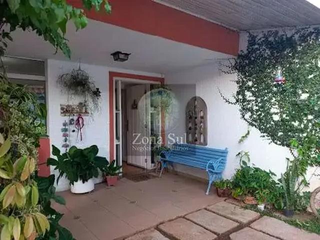 Casa / Sobrado para Venda em Sorocaba/SP Jardim América 3 Quartos