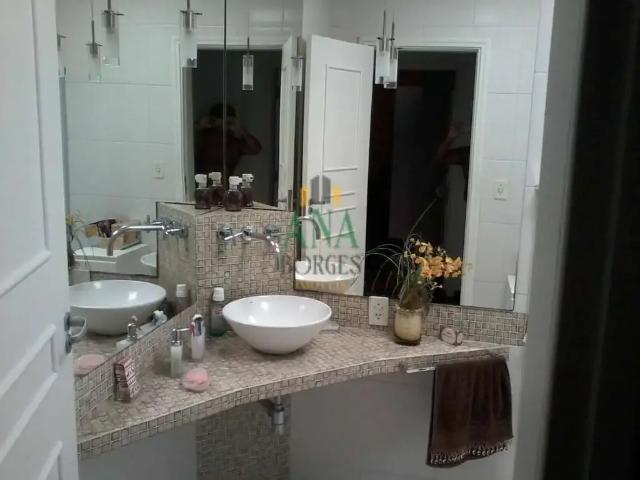 Casa / Sobrado para Venda em Sorocaba/SP Jardim América 3 Quartos