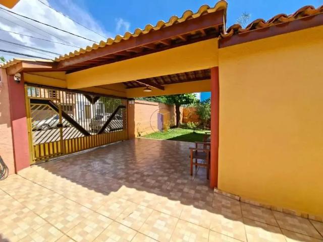 Casa / Sobrado para Venda em Sorocaba/SP Jardim América 3 Quartos