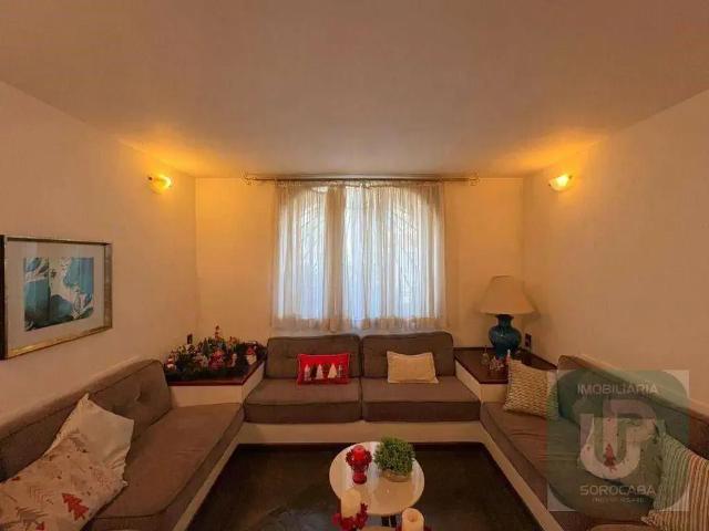 Casa / Sobrado para Venda em Sorocaba/SP Jardim América 3 Quartos