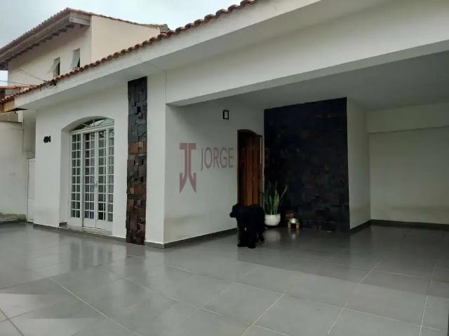 Casa / Sobrado para Venda em Sorocaba/SP Jardim América 3 Quartos