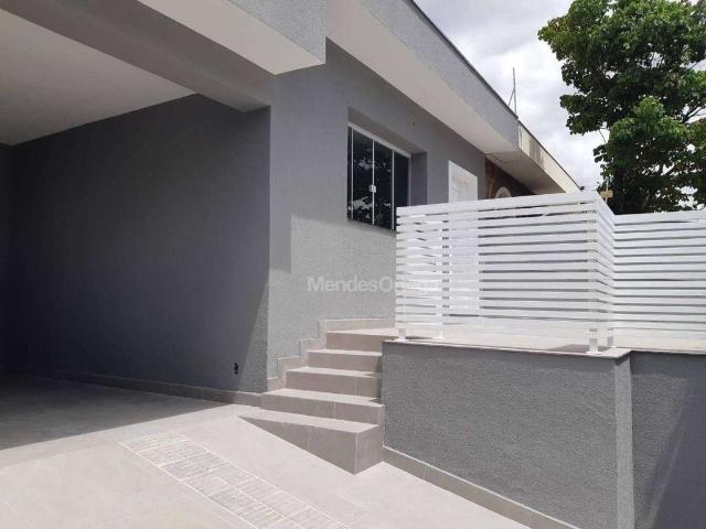 Casa / Sobrado para Venda em Sorocaba/SP Jardim América 3 Quartos