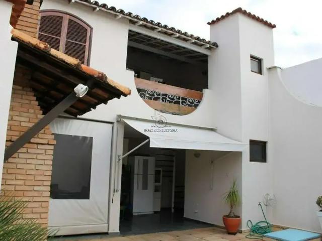 Casa / Sobrado para Venda em Sorocaba/SP Jardim América 4 Quartos