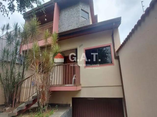 Casa / Sobrado para Venda em Sorocaba/SP Jardim América 6 Quartos
