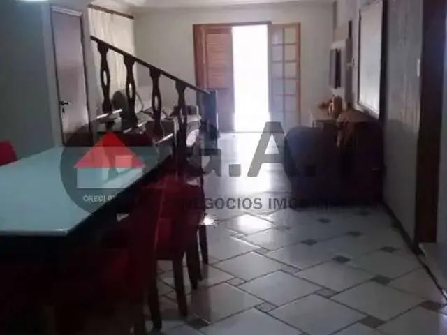 Casa / Sobrado para Venda em Sorocaba/SP Jardim Astro 4 Quartos
