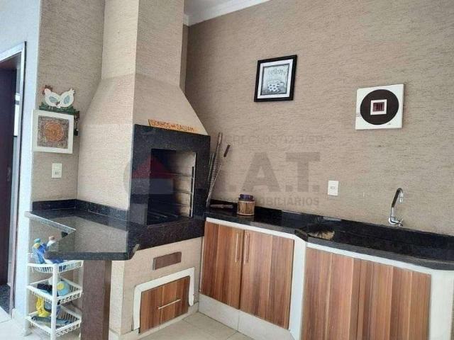 Casa / Sobrado para Venda em Sorocaba/SP Jardim Astro 3 Quartos
