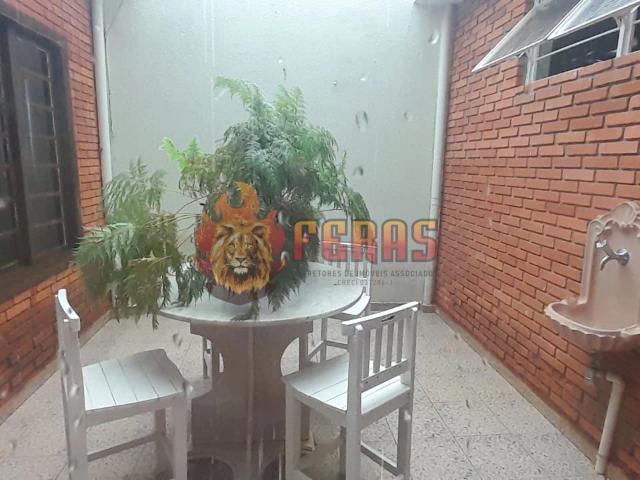 Casa / Sobrado para Venda em Sorocaba/SP Jardim Astro 3 Quartos
