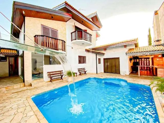 Casa / Sobrado para Venda em Sorocaba/SP Jardim Astro 3 Quartos