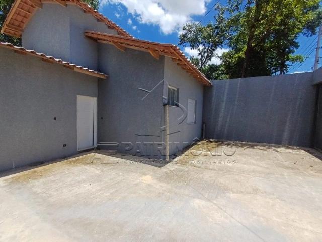 Casa / Sobrado para Venda em Sorocaba/SP Jardim Bandeirantes 3 Quartos