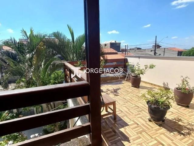Casa / Sobrado para Venda em Sorocaba/SP Jardim Bonsucesso 3 Quartos