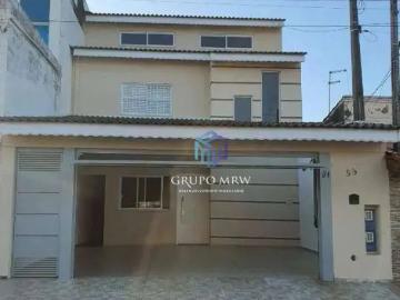Casa / Sobrado para Venda em Sorocaba/SP Jardim Bonsucesso 3 Quartos