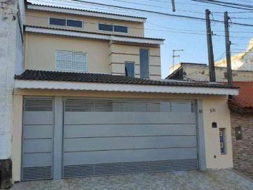 Casa / Sobrado para Venda em Sorocaba/SP Jardim Bonsucesso 3 Quartos