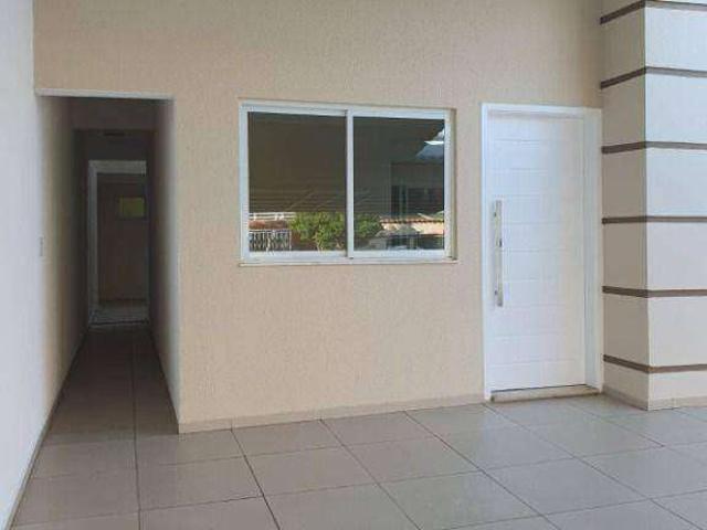 Casa / Sobrado para Venda em Sorocaba/SP Jardim Bonsucesso 3 Quartos