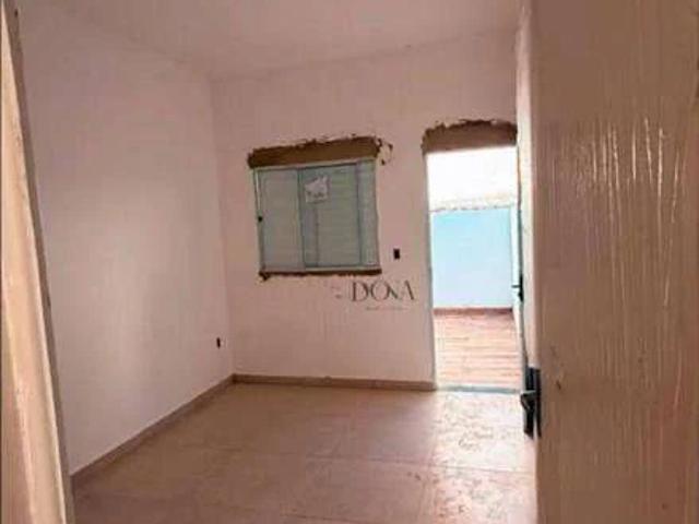 Casa / Sobrado para Venda em Sorocaba/SP Jardim Boa Esperança 1 Quartos