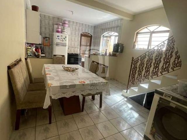 Casa / Sobrado para Venda em Sorocaba/SP Jardim Botucatu 3 Quartos
