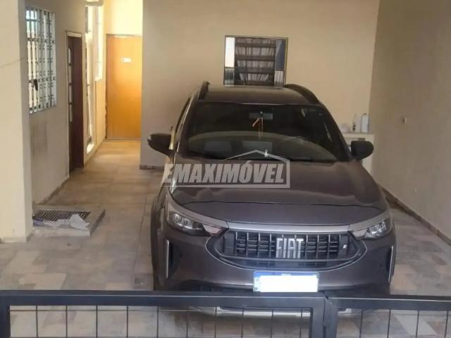 Casa / Sobrado para Venda em Sorocaba/SP Jardim Brasilândia 4 Quartos