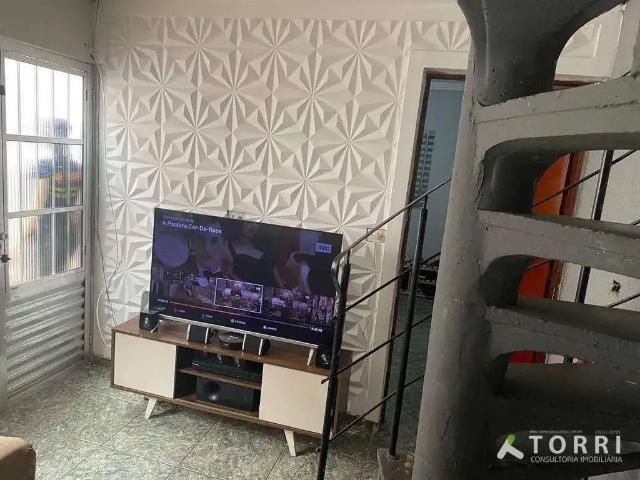 Casa / Sobrado para Venda em Sorocaba/SP Jardim Califórnia 3 Quartos