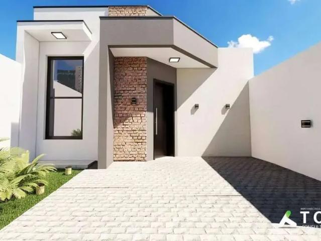 Casa / Sobrado para Venda em Sorocaba/SP Jardim das Azaléias 3 Quartos