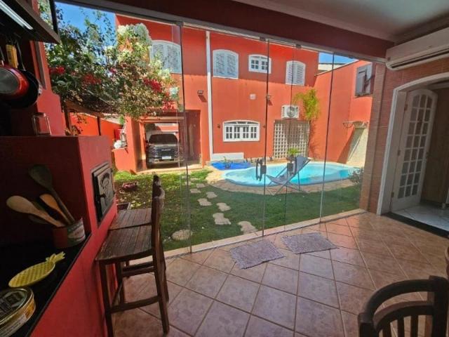 Casa / Sobrado para Venda em Sorocaba/SP Jardim das Estrelas 3 Quartos