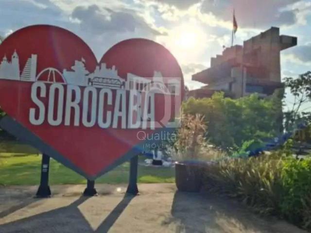 Casa / Sobrado para Venda em Sorocaba/SP Jardim das Orquídeas 1 Quartos