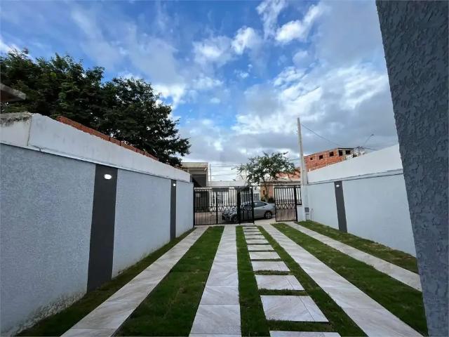 Casa / Sobrado para Venda em Sorocaba/SP Jardim das Orquídeas 2 Quartos