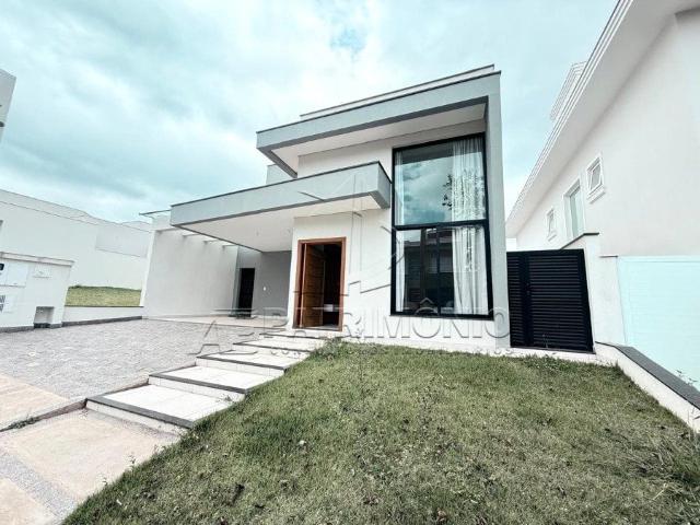 Casa / Sobrado para Venda em Sorocaba/SP Jardim do Paço 3 Quartos