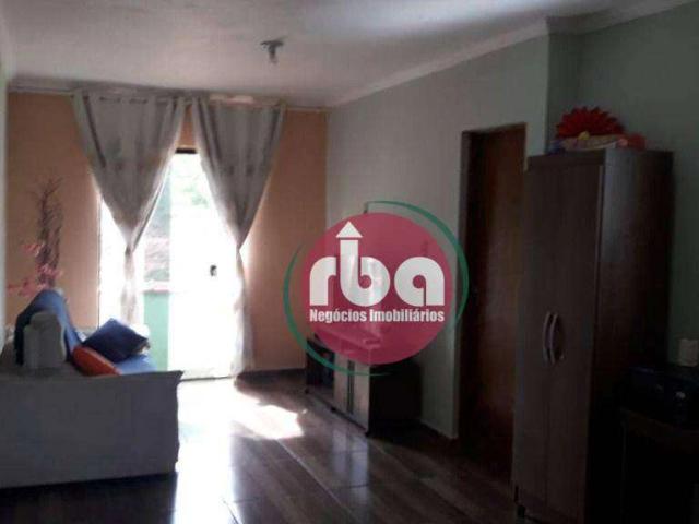 Casa / Sobrado para Venda em Sorocaba/SP Jardim Dois Corações 5 Quartos