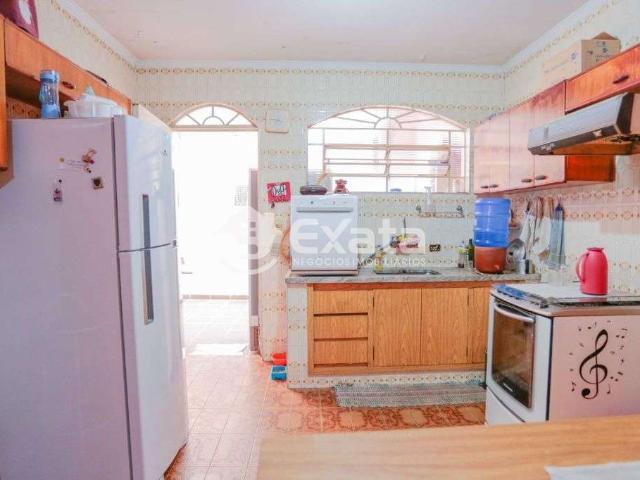 Casa / Sobrado para Venda em Sorocaba/SP Jardim dos Estados 3 Quartos