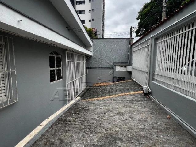 Casa / Sobrado para Venda em Sorocaba/SP Jardim Emília 4 Quartos