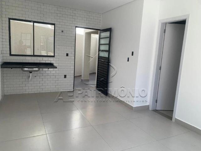 Casa / Sobrado para Venda em Sorocaba/SP Jardim Europa 2 Quartos