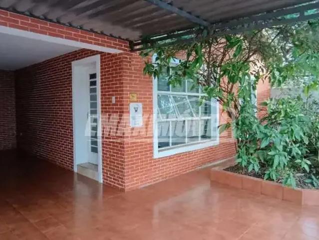Casa / Sobrado para Venda em Sorocaba/SP Jardim Faculdade 3 Quartos