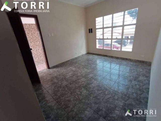 Casa / Sobrado para Venda em Sorocaba/SP Jardim Gonçalves 3 Quartos