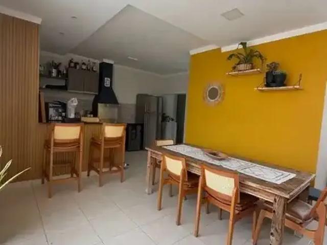 Casa / Sobrado para Venda em Sorocaba/SP Jardim Golden Park Residence II 3 Quartos
