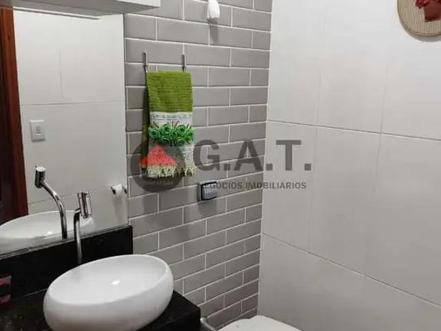 Casa / Sobrado para Venda em Sorocaba/SP Jardim Golden Park Residence II 4 Quartos