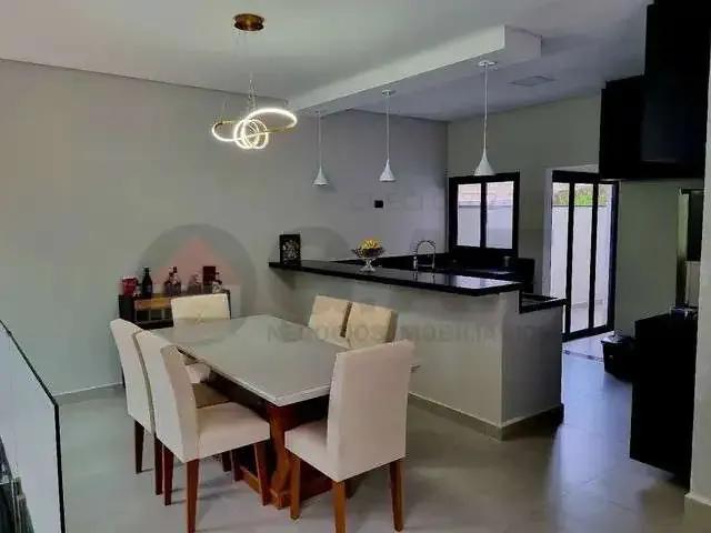 Casa / Sobrado para Venda em Sorocaba/SP Jardim Gramados de Sorocaba 3 Quartos