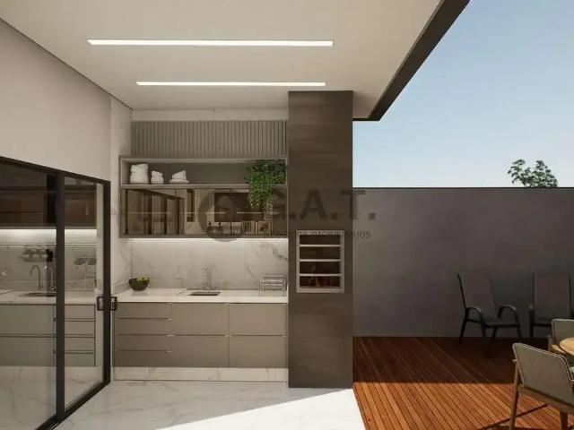 Casa / Sobrado para Venda em Sorocaba/SP Jardim Gramados de Sorocaba 3 Quartos