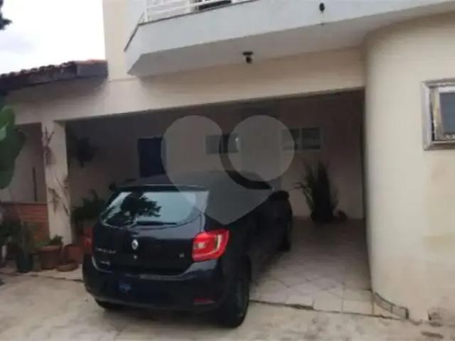 Casa / Sobrado para Venda em Sorocaba/SP Jardim Guadalajara 4 Quartos