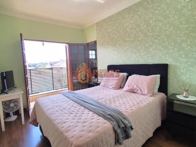 Casa / Sobrado para Venda em Sorocaba/SP Jardim Ipanema 3 Quartos