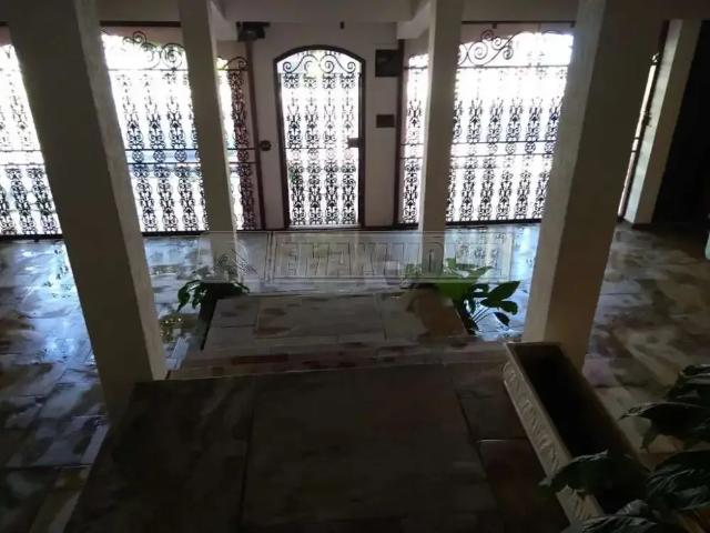 Casa / Sobrado para Venda em Sorocaba/SP Jardim Leocádia 6 Quartos