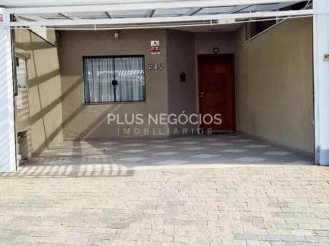 Casa / Sobrado para Venda em Sorocaba/SP Jardim Leocádia 3 Quartos