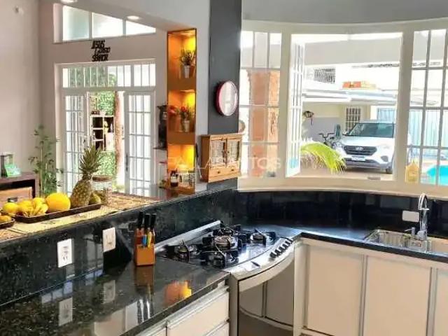 Casa / Sobrado para Venda em Sorocaba/SP Jardim Leocádia 3 Quartos