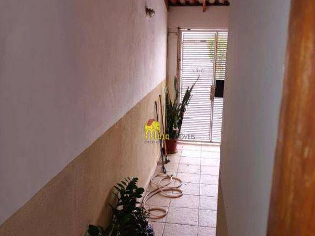 Casa / Sobrado para Venda em Sorocaba/SP Jardim Leocádia 3 Quartos