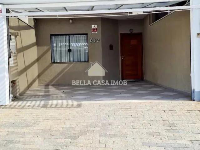 Casa / Sobrado para Venda em Sorocaba/SP Jardim Leocádia 3 Quartos
