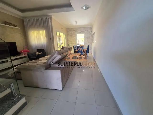 Casa / Sobrado para Venda em Sorocaba/SP Jardim Leocádia 3 Quartos