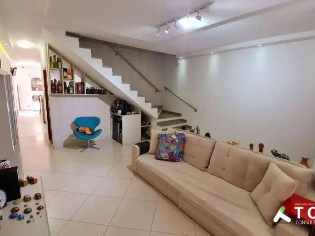Casa / Sobrado para Venda em Sorocaba/SP Jardim Leocádia 3 Quartos