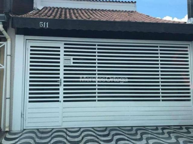Casa / Sobrado para Venda em Sorocaba/SP Jardim Leocádia 3 Quartos