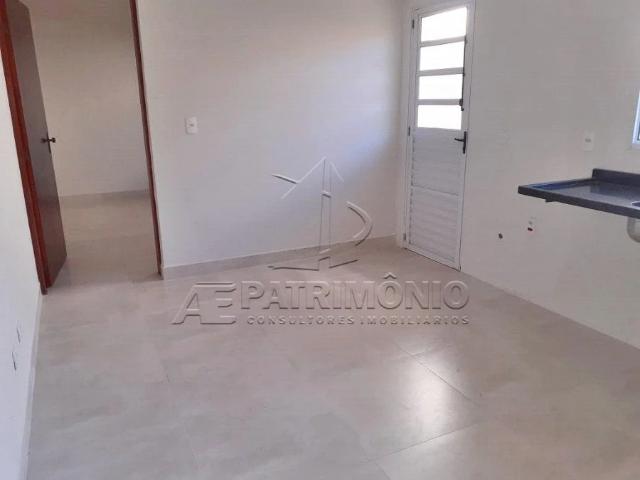Casa / Sobrado para Venda em Sorocaba/SP Jardim Los Angeles 2 Quartos