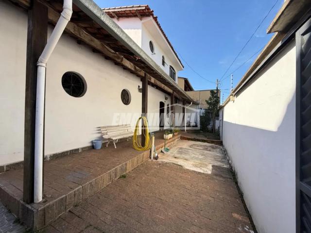 Casa / Sobrado para Venda em Sorocaba/SP Jardim Maria Antônia Prado 3 Quartos